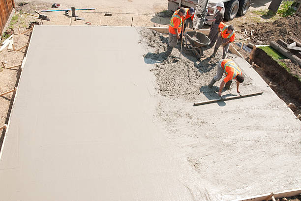 Best Concrete Crack Repair  in Plains, MT